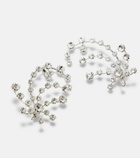 Magda Butrym Crystal-embellished earrings