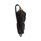 Loewe Black Yago Puffy Backpack
