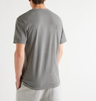 James Perse - Combed Cotton-Jersey T-Shirt - Gray