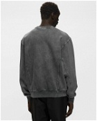 Daily Paper Roshon Sweater Grey - Mens - Sweatshirts