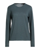 Majestic Filatures Womens Sweater Dark in Green