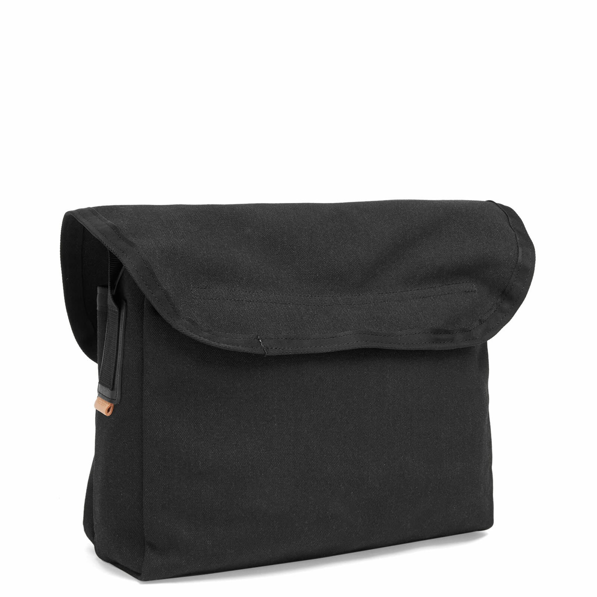 Hender Scheme Messenger Bag - Small in Black 