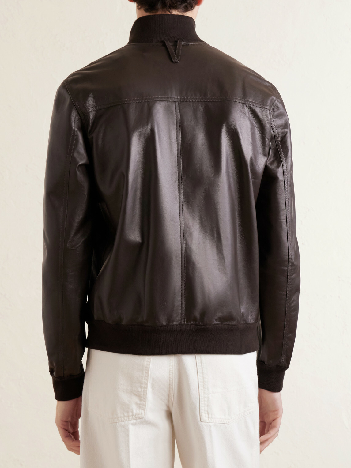 Valstar - Valstarino Leather Jacket - Brown