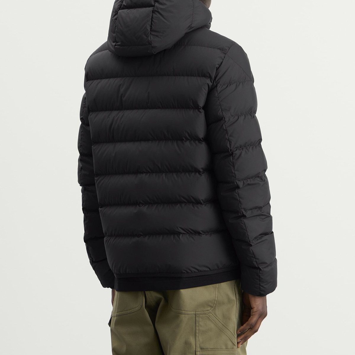Moncler Men's Montbrocq Jacket in Black