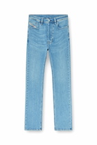 Diesel Regular Jeans Low Waist 1985 Larkee - Jeans Mens in Blue