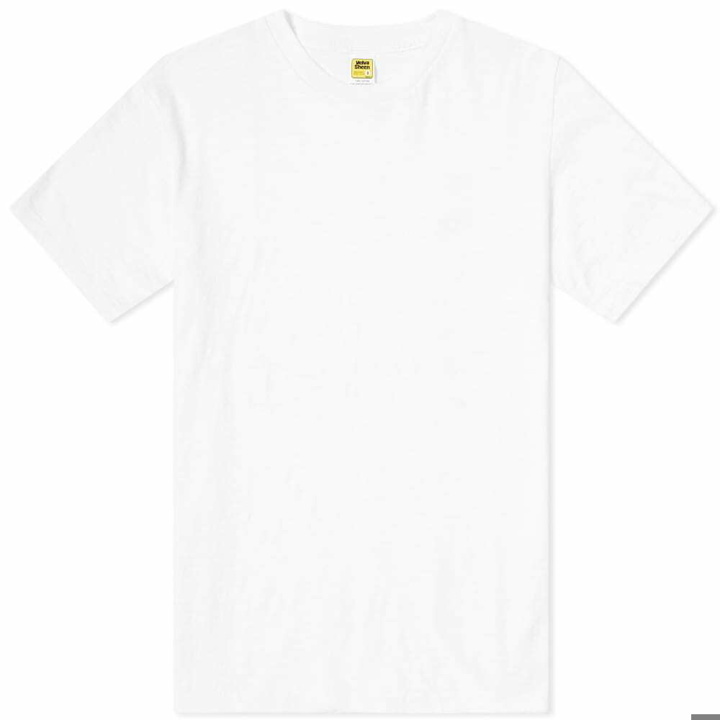 Photo: Velva Sheen Men's Regular T-Shirt in White