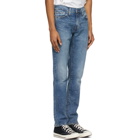 Levis Navy 511 Slim Jeans