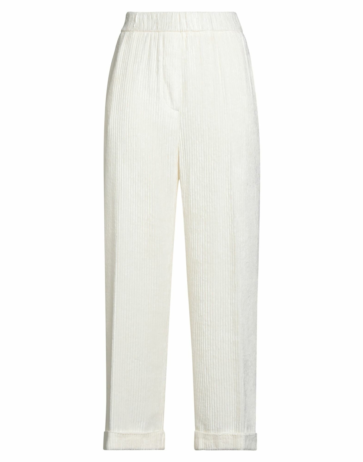 Peserico Womens Pants Ivory
