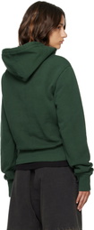 Entire Studios Green Standard Hoodie
