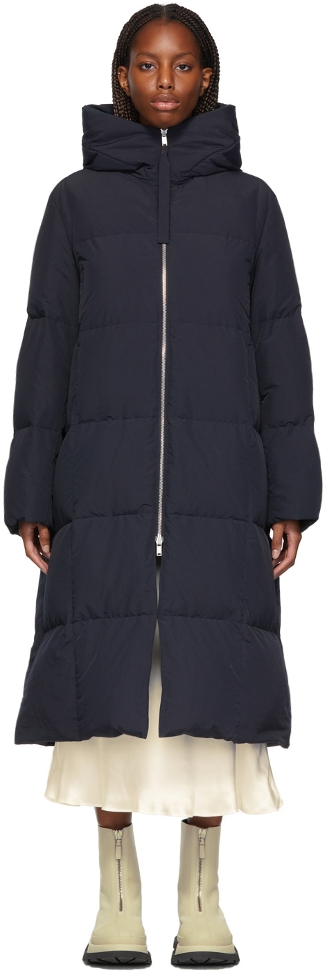 Jil sander cheap padded coat