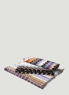 Missoni Home Giacomo Set Of Five Towel