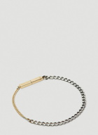 Curb Chain Bracelet in Silver