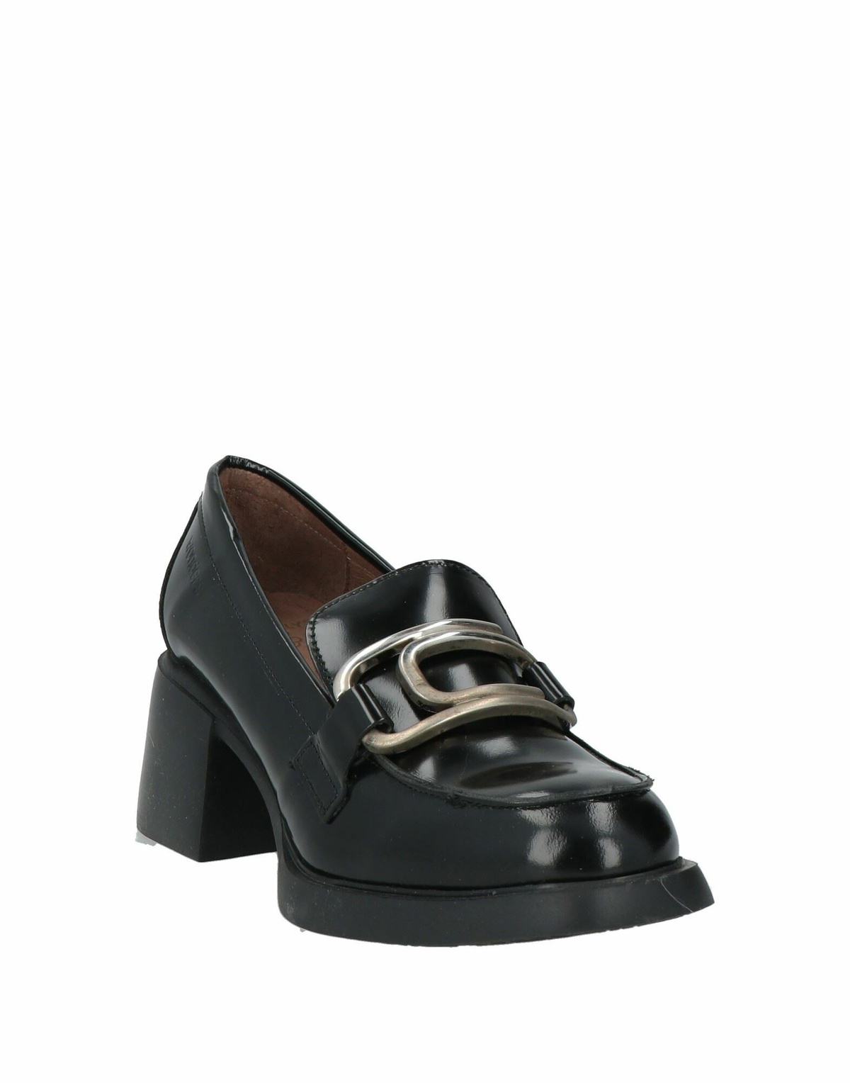 Wonder Womens Loafers in Black