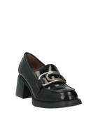 Wonder Womens Loafers in Black