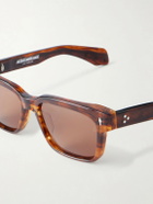 Jacques Marie Mage - Molino 55 Rectangular-Frame Acetate Sunglasses