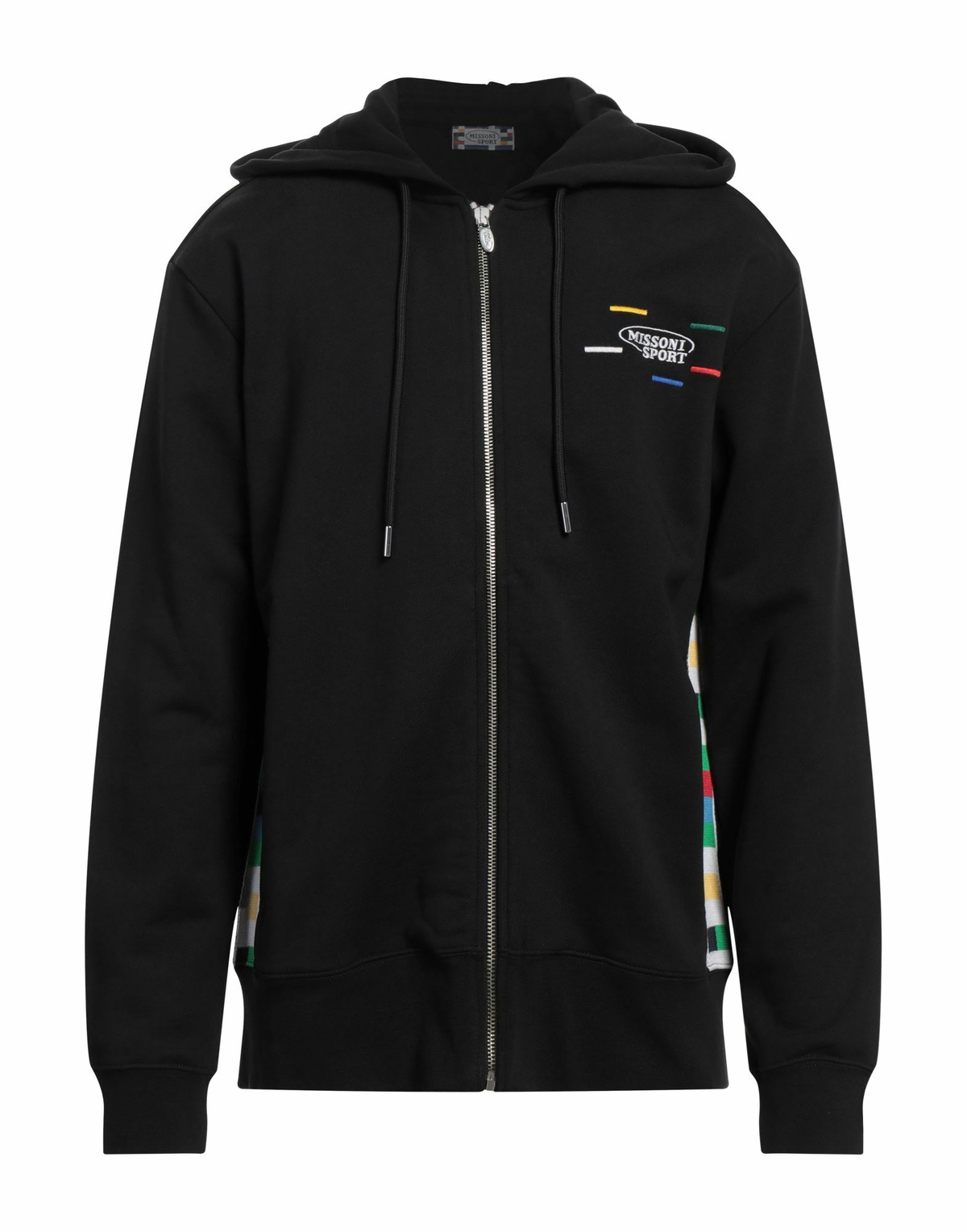Missoni Mens Sweatshirt in Black