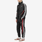 Adidas Men's Archive Pant in Black/Betrack Toper Scarlet