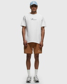 Pleasures Stack T Shirt White - Mens - Shortsleeves