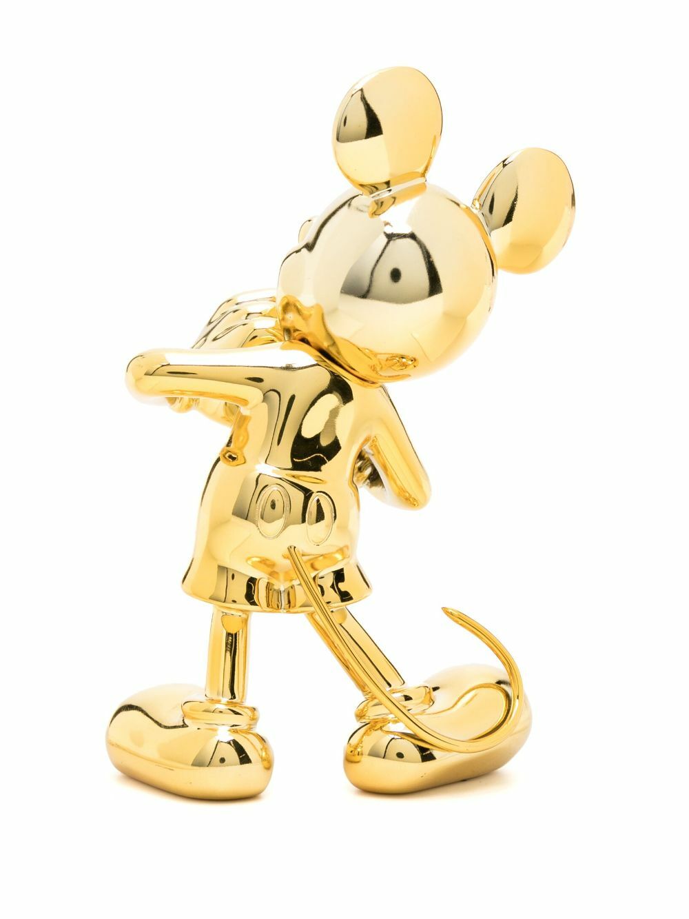 LEBLON DELIENNE X Kelly Hoppen Gold-Tone Mickey With Love 13cm Figurine