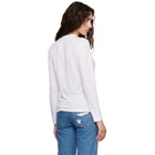 Isabel Marant Etoile White Lucy Henley
