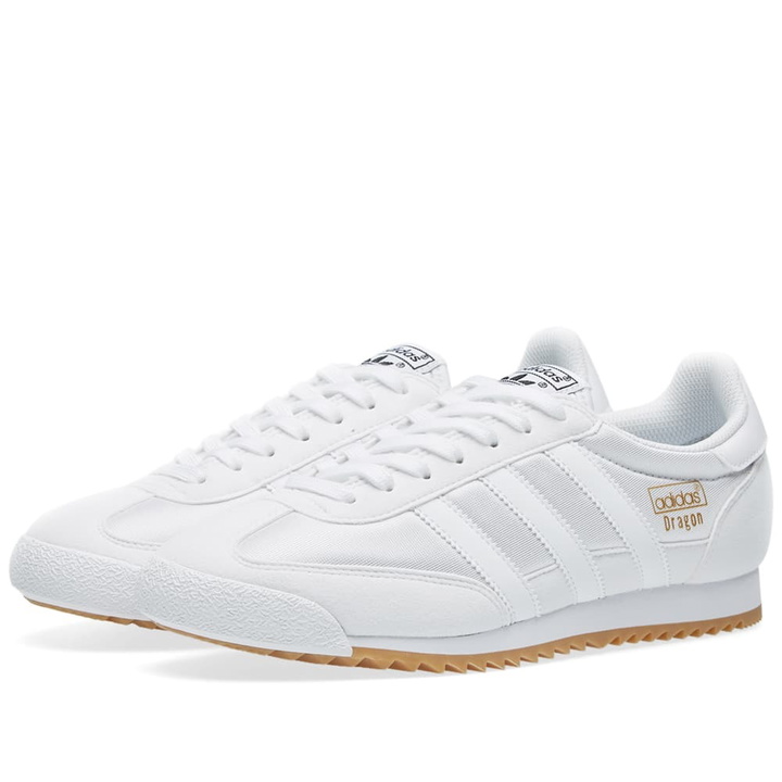 Photo: Adidas Dragon OG