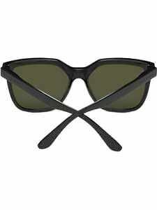 Serengeti Eyewear WAKOTA SHINY BLACK / SATURN PO Sunglasses