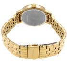 Citizen Quartz Crystal White Mother of Pearl Dial Ladies Watch EL3102-50D