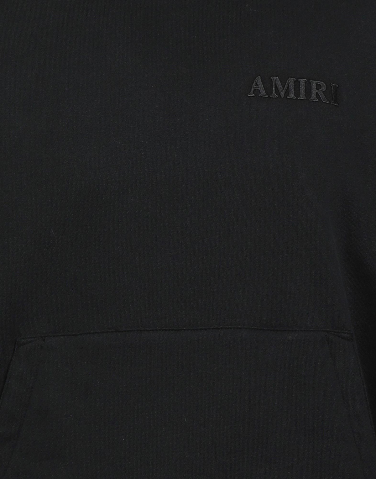 Amiri Mens Sweatshirt in Black