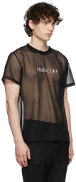 Johnlawrencesullivan Black 'Hardcore' T-Shirt