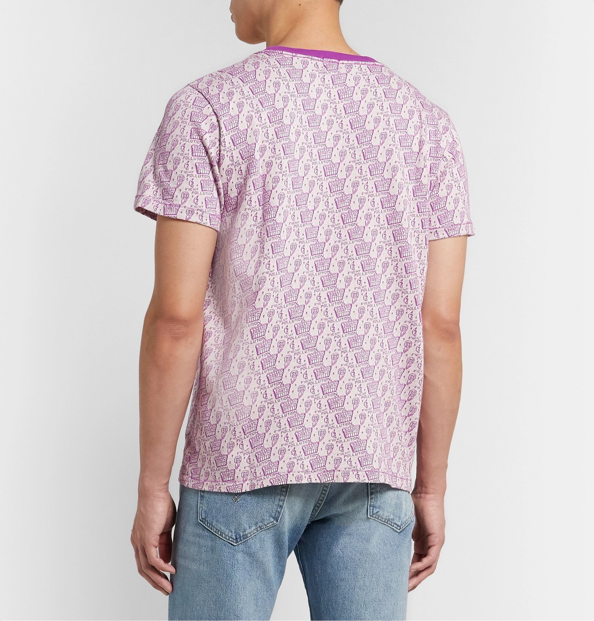 Levi's Men's Purple Clothing