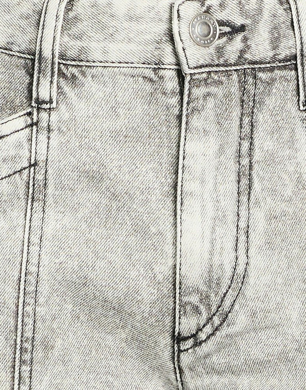 Marant Étoile Womens Jeans in Grey