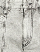 Marant Étoile Womens Jeans in Grey