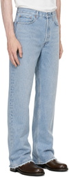 AGOLDE Blue 90's Jeans