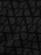 VALENTINO - Toile Iconographe Wool Crewneck Sweater