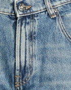 Blumarine Womens Jeans in Blue