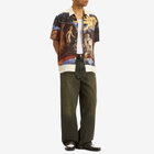 Endless Joy Men's Minotaurmachia Vacation Shirt in Multi