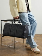 Bottega Veneta - Intrecciato Leather Weekend Bag