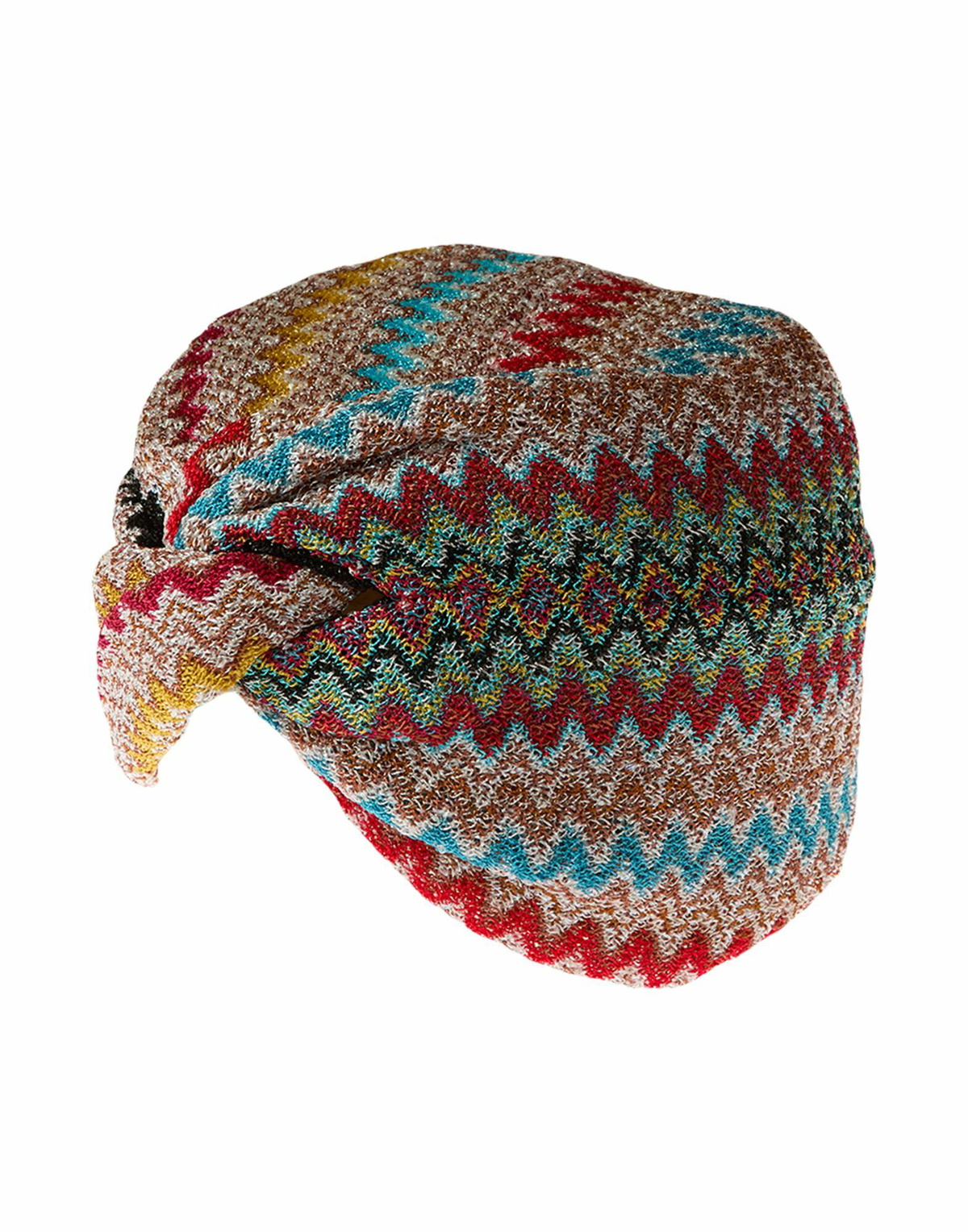 Missoni Womens Hair accessory Azure