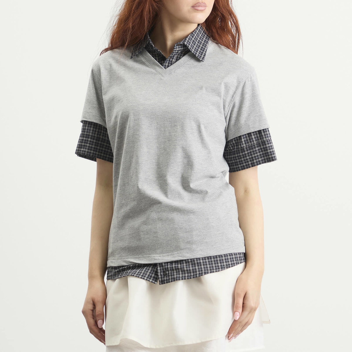 Gimaguas Women's Mauri Polo in Grey