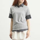 Gimaguas Women's Mauri Polo in Grey