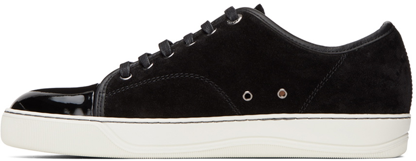 Lanvin Black DBB1 Sneakers Lanvin