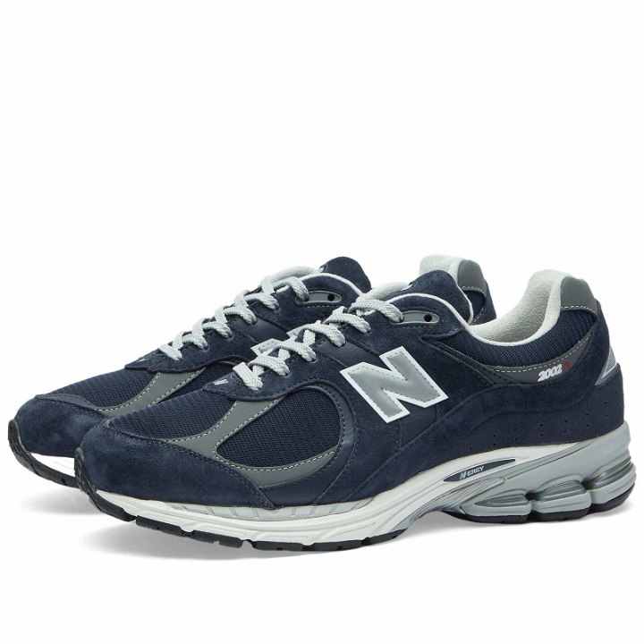 Photo: New Balance M2002RXK Sneakers in Eclipse