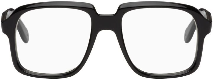 Photo: Cutler and Gross Black 1397 Glasses