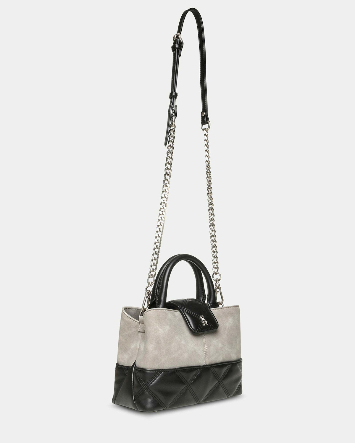Steve Madden Basterr-S Bag in Grey