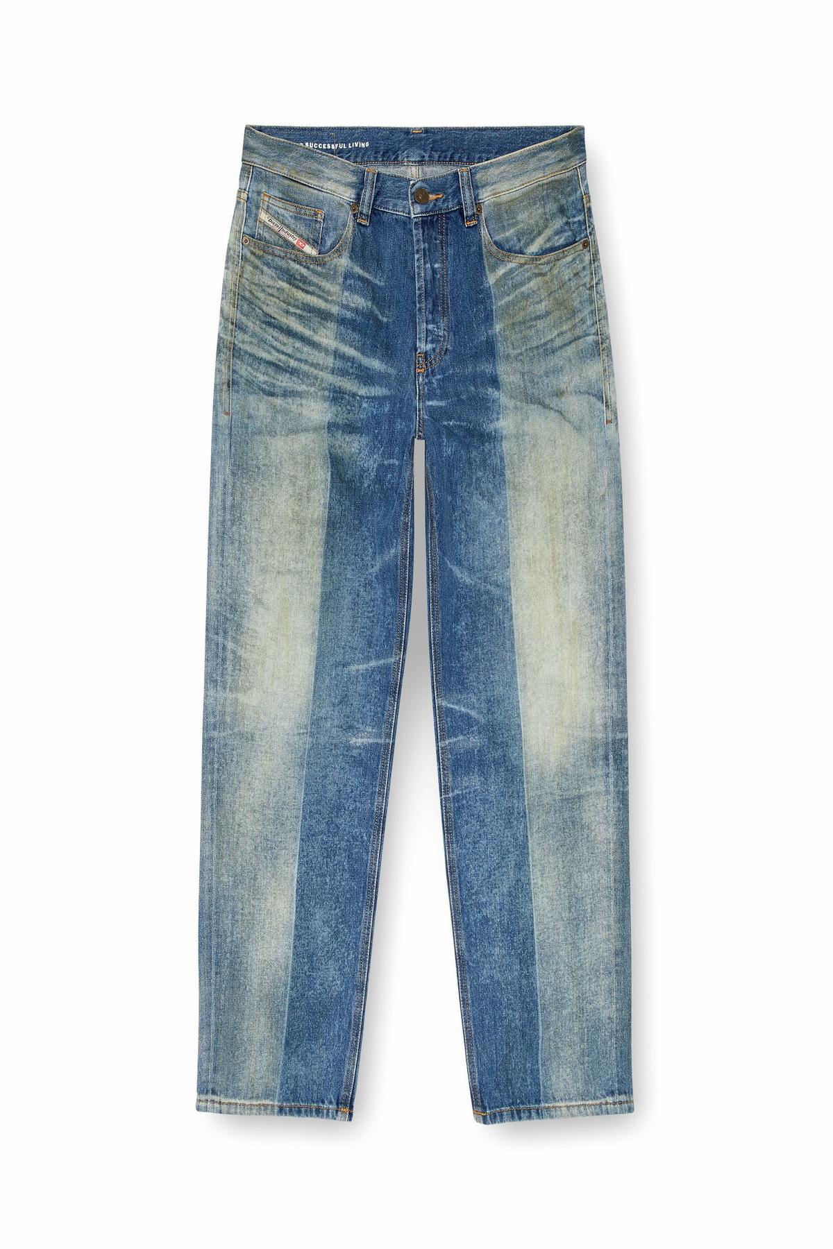Diesel Regular Jeans - 2010 D-Macs - Jeans Mens in Blue Diesel Diesel Regular Jeans - 2010 D-Macs - Jeans Mens in Blue Diesel
