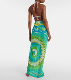 Pucci Cotton beach cover-up