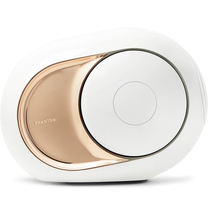 Photo: Devialet - Phantom Premier Wireless Speaker - White