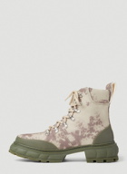 Virón - Disruptor Boots in Green