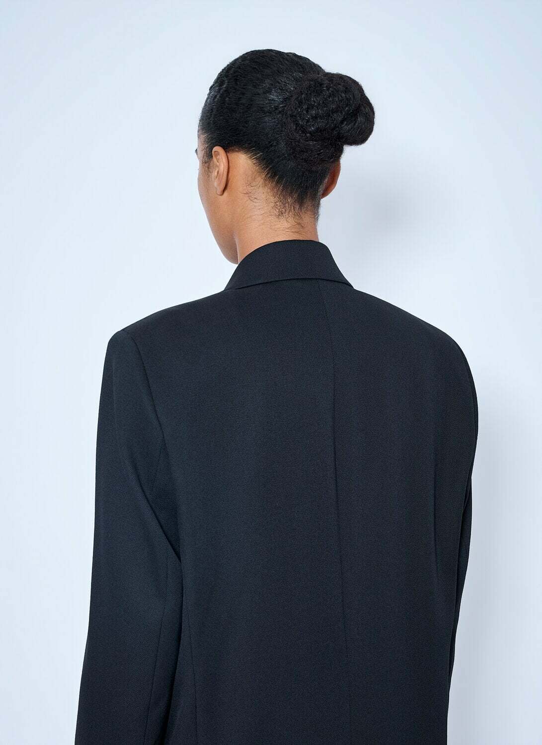 RÓHE Double Breasted Tailored Coat