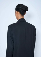 RÓHE Double Breasted Tailored Coat